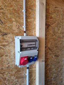 diverse elektro arbeiten